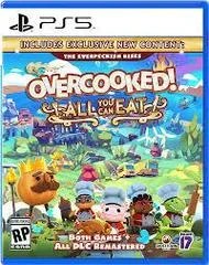 Overcooked: All You Can Eat - Playstation 5 - Retrocharting