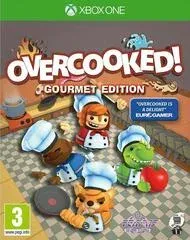 Overcooked Gourmet Edition - PAL Xbox One - Retrocharting