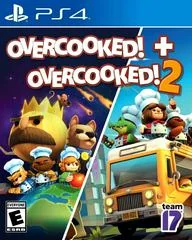 Overcooked + Overcooked 2 - Playstation 4 - Retrocharting