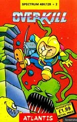 Overkill - ZX Spectrum - Retrocharting