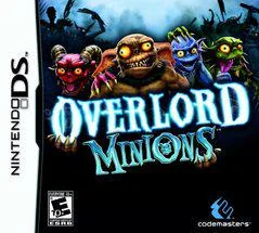 Overlord Minions - Nintendo DS - Retrocharting