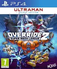 Override 2: Super Mech League - Playstation 4 - Retrocharting