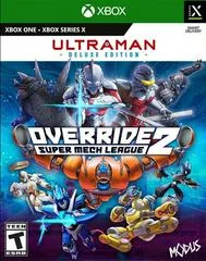 Override 2: Super Mech League [Ultraman Deluxe Edition] - Xbox Series X - Retrocharting