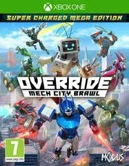 Override Mech City Brawl - PAL Xbox One - Retrocharting