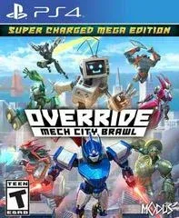 Override Mech City Brawl [Super Charged Mega Edition] - Playstation 4 - Retrocharting