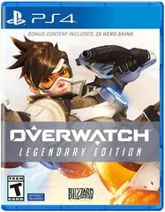 Overwatch [Legendary Edition] - Playstation 4 - Retrocharting