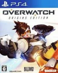 Overwatch: Origins Edition - Playstation 4 - Retrocharting