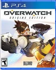 Overwatch: Origins Edition [Steelbook Edition] - Playstation 4 - Retrocharting