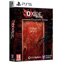 Oxide Room 208 [Collector's Edition] - Playstation 5 - Retrocharting