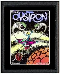 Background - Oystron [Homebrew] - Atari 2600 - Retrocharting