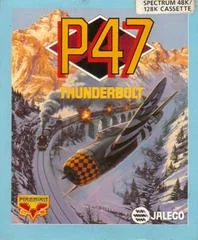 P-47 Thunderbolt - ZX Spectrum - Retrocharting