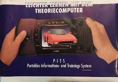 P.I.T.S. Driving School - Atari Lynx - Retrocharting