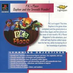 P.K.'s Place 4: Daphne And The Seventh Wonder - PlayStation - Retrocharting