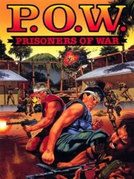P.O.W. Prisoners Of War - Amiga - Retrocharting