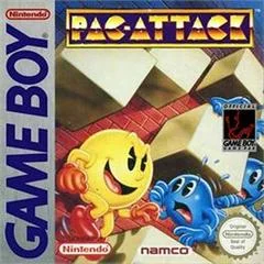Background - Pac Attack - GameBoy - Retrocharting
