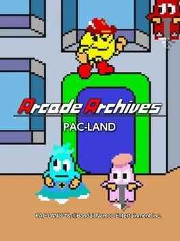 Pac-Land - Atari Lynx - Retrocharting