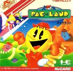 Pac-Land - PC - Retrocharting