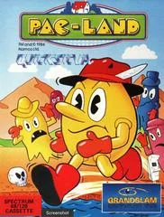 Pac-Land - ZX Spectrum - Retrocharting