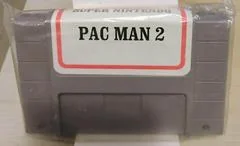 Background - Pac Man 2 [Majesco Candy Cane] - Super Nintendo - Retrocharting