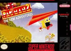 Pac-Man 2 The New Adventures - Super Nintendo - Retrocharting