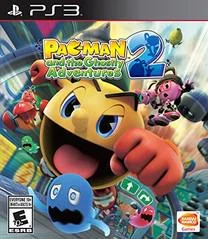 Pac-Man and the Ghostly Adventures 2 - Playstation 3 - Retrocharting