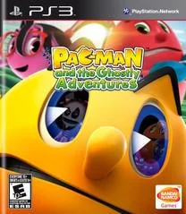 Background - Pac-Man and the Ghostly Adventures - Playstation 3 - Retrocharting