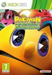 Pac-Man and the Ghostly Adventures - Xbox - Retrocharting