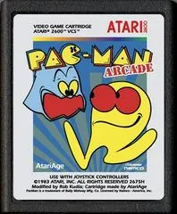 Pac-Man Arcade [Homebrew] - Atari 2600 - Retrocharting