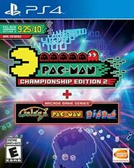 Pac-Man Championship Edition 2 + Arcade Game Series - Playstation 4 - Retrocharting