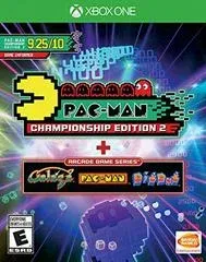 Background - Pac-Man Championship Edition 2 + Arcade Game Series - PAL Xbox One - Retrocharting