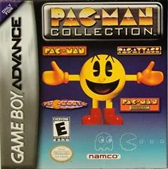 Pac-Man Collection - GameBoy Advance - Retrocharting
