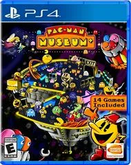 Pac-Man Museum Plus - Playstation 4 - Retrocharting