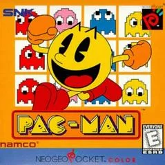 Pac-Man - Neo Geo Pocket Color - Retrocharting