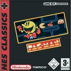 Pac Man Nes - GameBoy Advance - Retrocharting