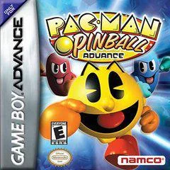 Pac Man Pinball - GameBoy Advance - Retrocharting