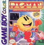 Pac-Man Special Color Edition - GameBoy Color - Retrocharting
