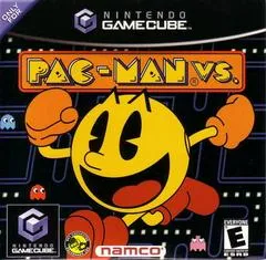 Pac-Man Vs. - Gamecube - Retrocharting