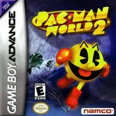 Pac Man World 2 - GameBoy Advance - Retrocharting