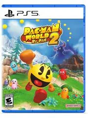 Background - Pac-Man World 2 Re-Pac - Playstation 5 - Retrocharting