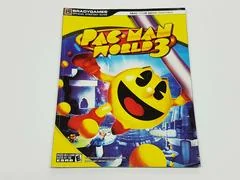 Pac-Man World 3 [BradyGames] - Strategy Guide - Retrocharting