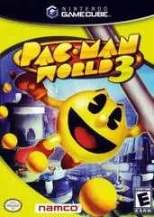 Pac-Man World 3 - Gamecube - Retrocharting