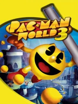 Pac-Man World 3 - PlayStation 2 - Retrocharting