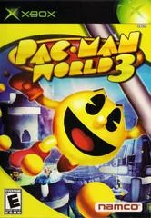 Pac-Man World 3 - Xbox 360 - Retrocharting