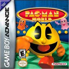 Pac Man World - GameBoy Advance - Retrocharting