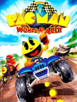 Pac-Man World Rally - PSP - Retrocharting