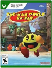 Background - Pac-Man World Re-PAC - Xbox Series X - Retrocharting