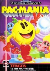 Pac Mania - Sega Genesis - Retrocharting