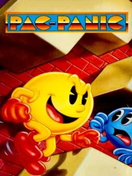 Pac-Panic - GameBoy - Retrocharting