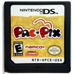 Background - Pac Pix [Not for Resale] - Nintendo DS - Retrocharting