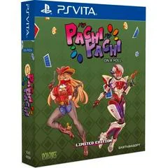 Pachi Pachi On A Roll [Limited Edition] - Playstation Vita - Retrocharting